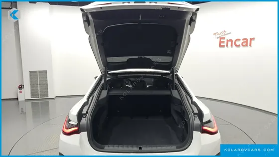 BMW 4 SERIES 420I M SPORTS GRANCOUPE