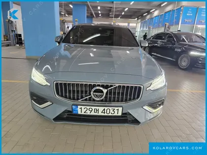 VOLVO S60 B5 INSCRIPTION