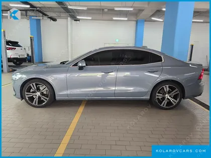 VOLVO S60 B5 INSCRIPTION