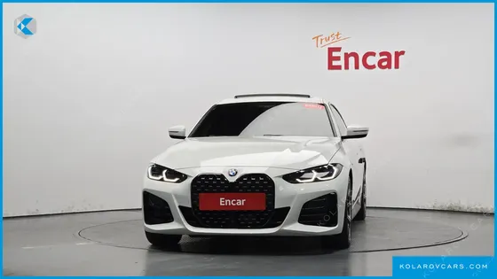 BMW 4 SERIES 420D M SPORT PERFORMANCE GRAN COUPE