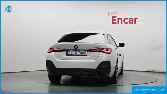 BMW 4 SERIES 420D M SPORT PERFORMANCE GRAN COUPE