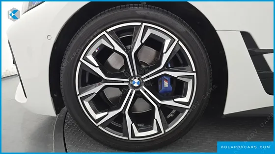 BMW 4 SERIES 420D M SPORT PERFORMANCE GRAN COUPE