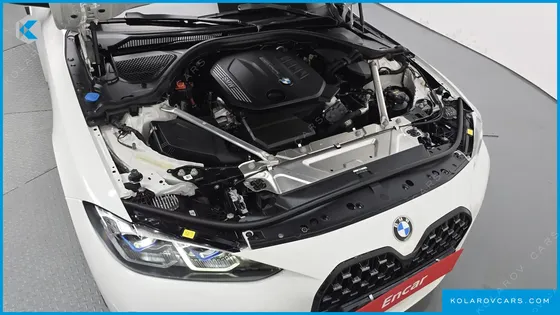 BMW 4 SERIES 420D M SPORT PERFORMANCE GRAN COUPE