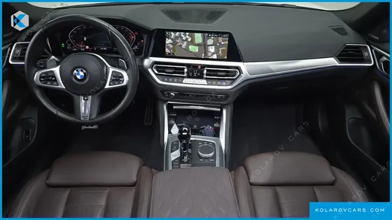 BMW 4 SERIES 420D M SPORT PERFORMANCE GRAN COUPE