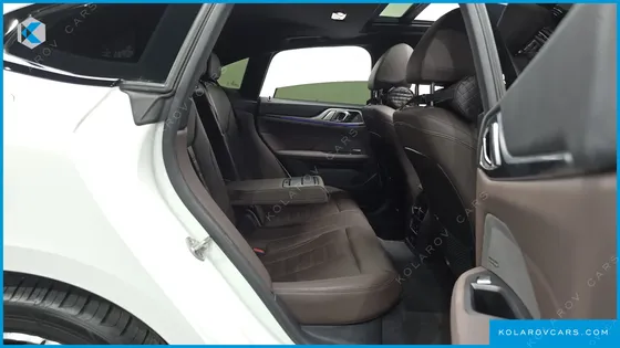 BMW 4 SERIES 420D M SPORT PERFORMANCE GRAN COUPE