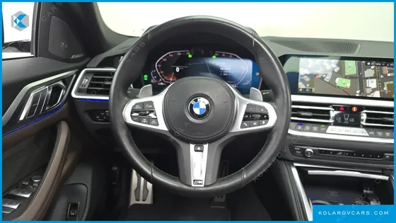 BMW 4 SERIES 420D M SPORT PERFORMANCE GRAN COUPE