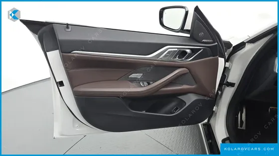 BMW 4 SERIES 420D M SPORT PERFORMANCE GRAN COUPE