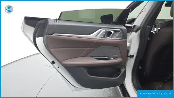 BMW 4 SERIES 420D M SPORT PERFORMANCE GRAN COUPE