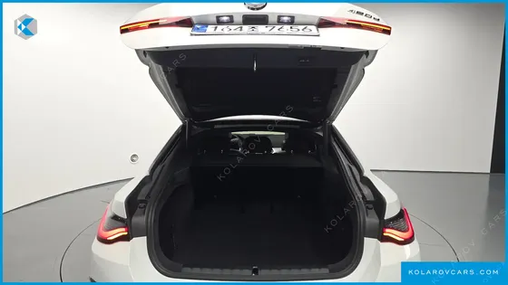 BMW 4 SERIES 420D M SPORT PERFORMANCE GRAN COUPE
