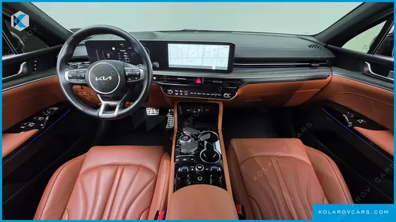 KIA K5 SIGNATURE