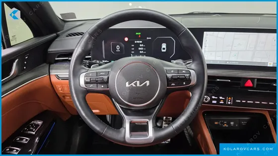 KIA K5 SIGNATURE