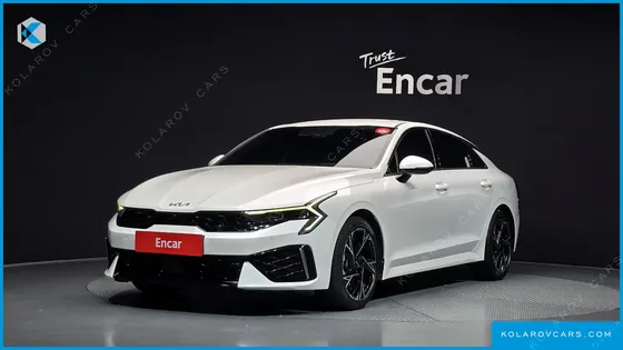 KIA K5 NOBLESSE