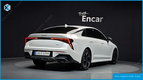 KIA K5 NOBLESSE