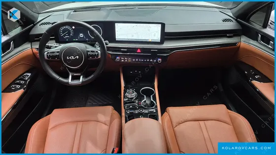 KIA K5 NOBLESSE