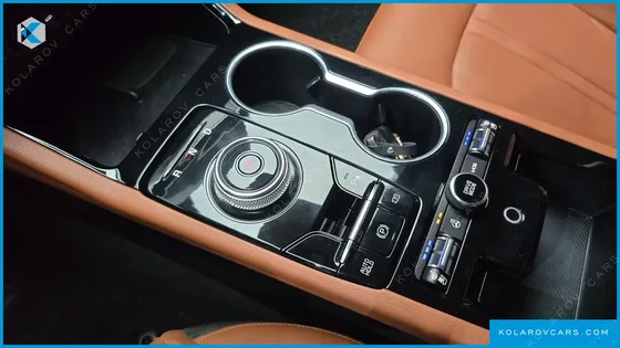 KIA K5 NOBLESSE