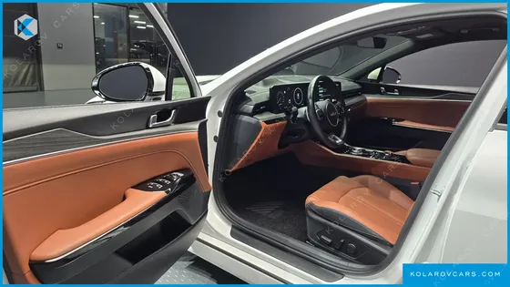 KIA K5 NOBLESSE