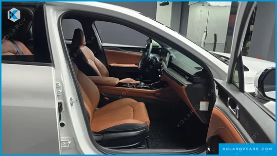 KIA K5 NOBLESSE