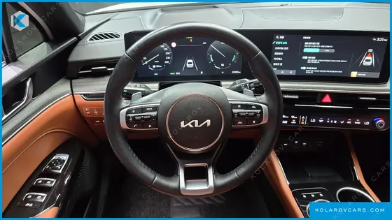 KIA K5 NOBLESSE