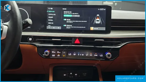 KIA K5 NOBLESSE