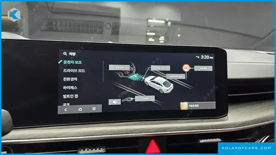 KIA K5 NOBLESSE
