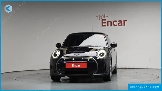 MINI COOPER RESOLUTE EDITION