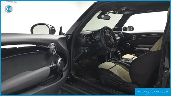 MINI COOPER RESOLUTE EDITION