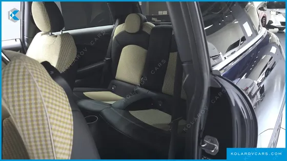 MINI COOPER RESOLUTE EDITION