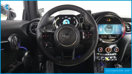 MINI COOPER RESOLUTE EDITION