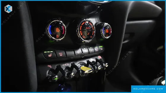 MINI COOPER RESOLUTE EDITION