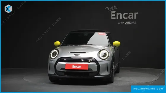 MINI COOPER SE ELECTRIC