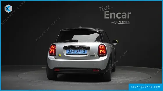 MINI COOPER SE ELECTRIC
