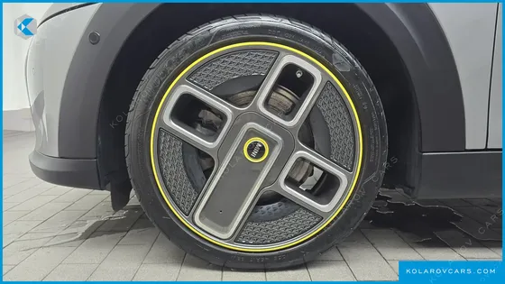 MINI COOPER SE ELECTRIC