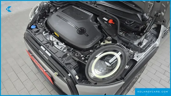 MINI COOPER SE ELECTRIC