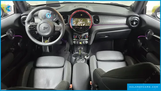 MINI COOPER SE ELECTRIC