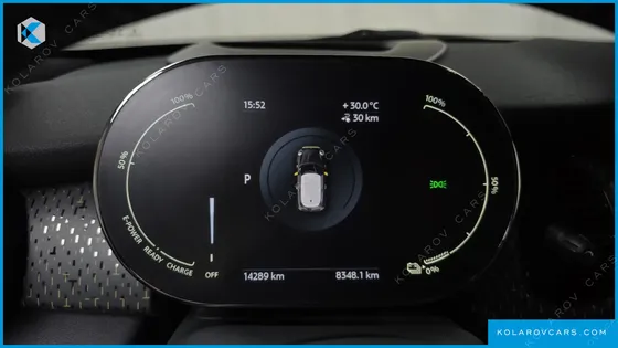 MINI COOPER SE ELECTRIC