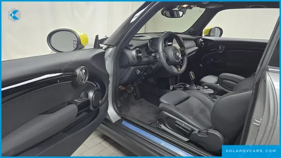 MINI COOPER SE ELECTRIC
