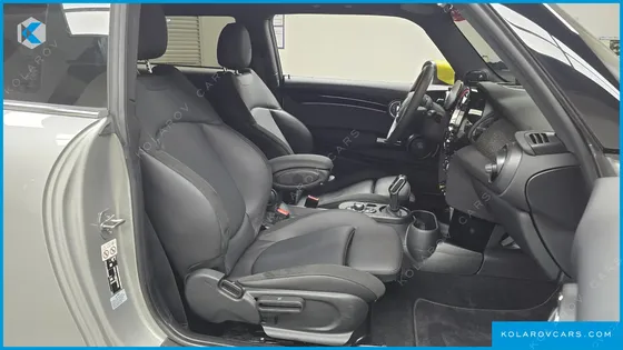 MINI COOPER SE ELECTRIC