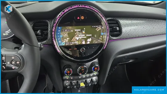 MINI COOPER SE ELECTRIC
