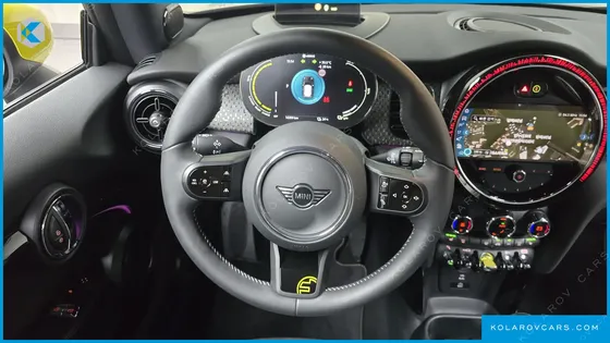 MINI COOPER SE ELECTRIC