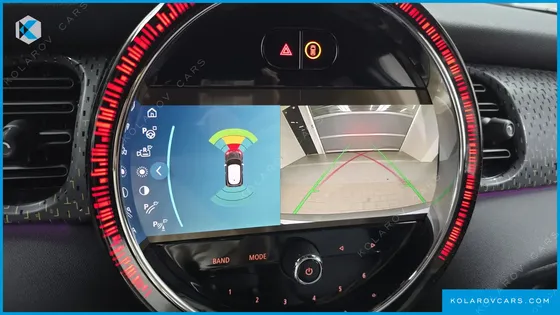 MINI COOPER SE ELECTRIC