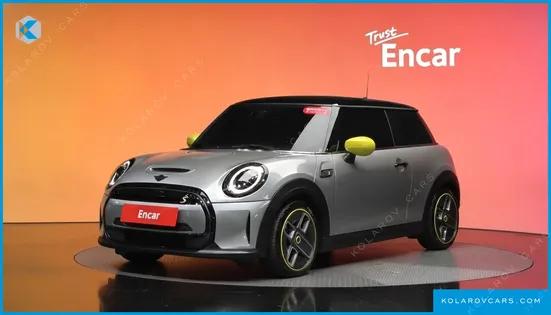 MINI COOPER SE ELECTRIC