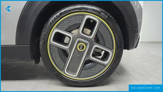 MINI COOPER SE ELECTRIC