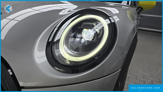 MINI COOPER SE ELECTRIC