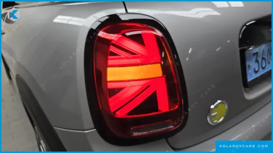 MINI COOPER SE ELECTRIC