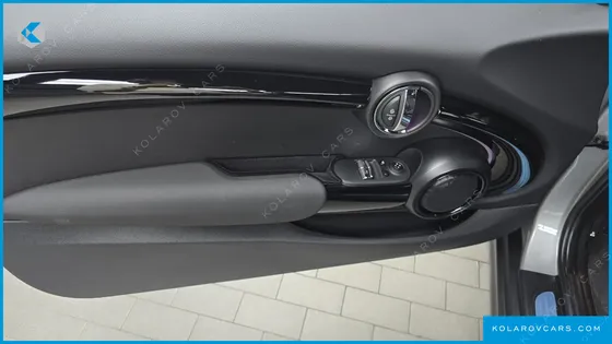 MINI COOPER SE ELECTRIC