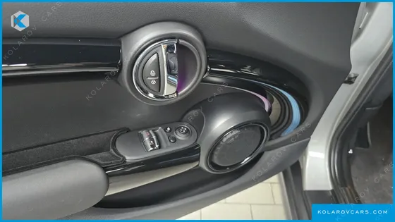 MINI COOPER SE ELECTRIC