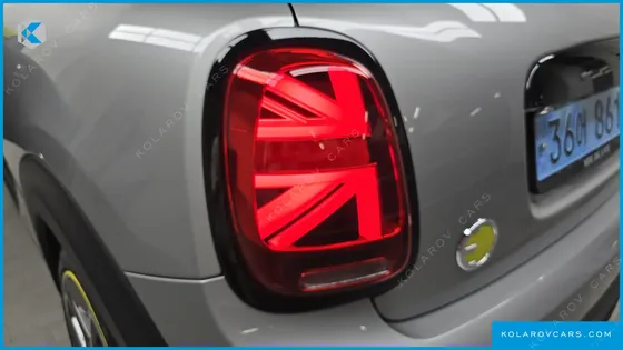 MINI COOPER SE ELECTRIC