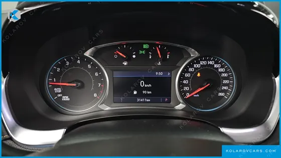 CHEVROLET (GM DAEWOO) TRAVERSE 3.6 AWD REDLINE