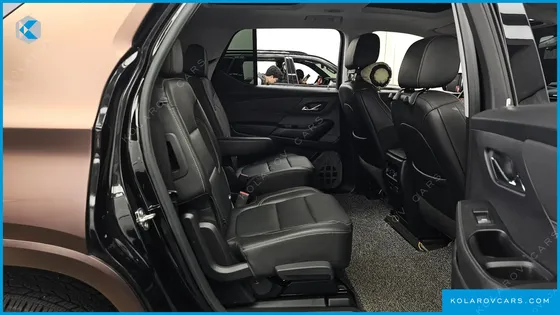 CHEVROLET (GM DAEWOO) TRAVERSE 3.6 AWD REDLINE