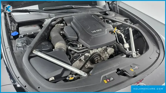 KIA K9 3.8 GDI AWD